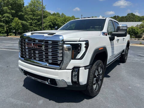 2025 GMC Sierra 2500HD