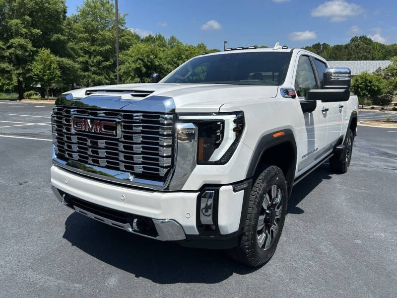 2025 GMC Sierra 2500HD