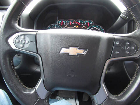 2019 Chevrolet Silverado 1500 LD