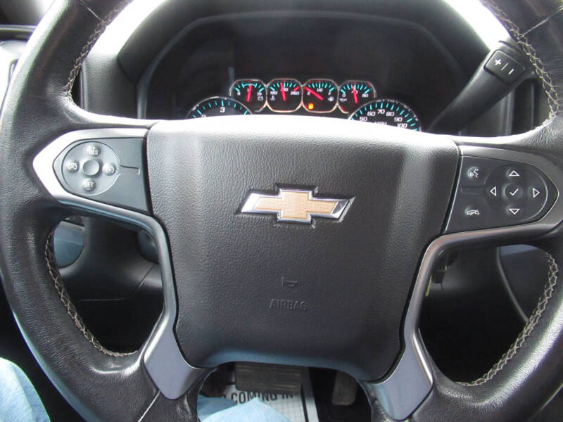 2019 Chevrolet Silverado 1500 LD