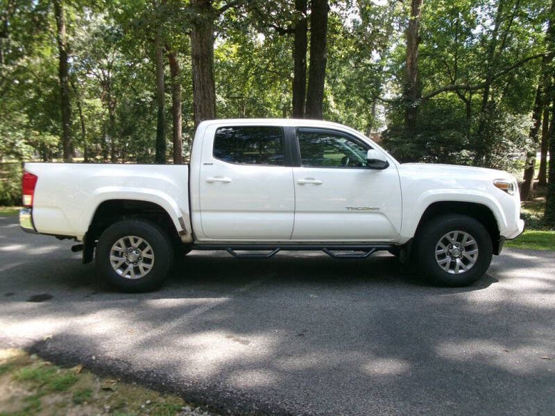 2016 Toyota Tacoma SR5 V6