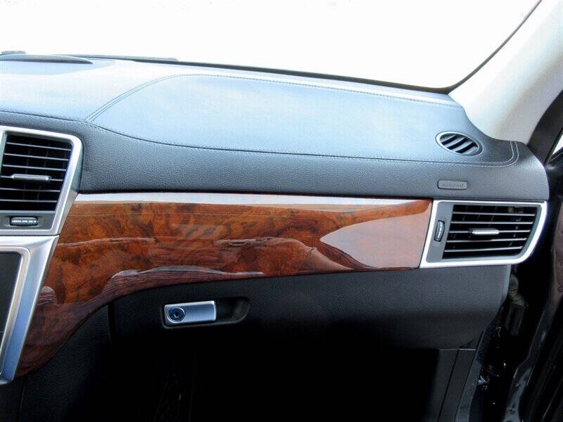 2013 Mercedes-Benz GL-Class GL 550 4MATIC