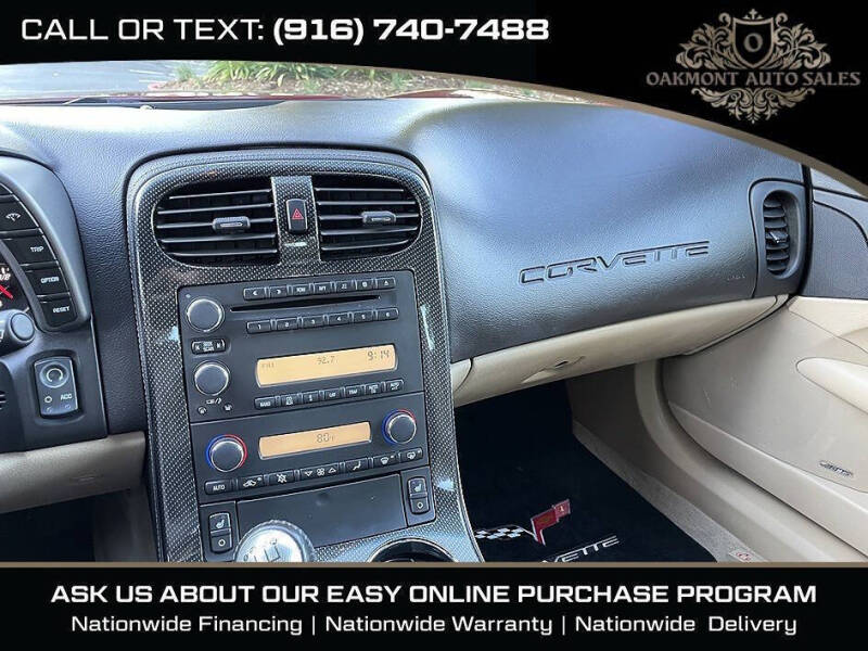 2006 Chevrolet Corvette