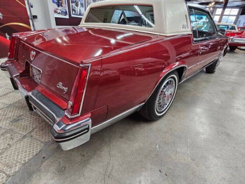 1983 Cadillac Eldorado