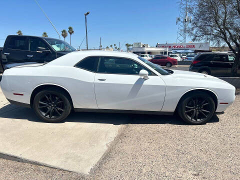 2018 Dodge Challenger SXT