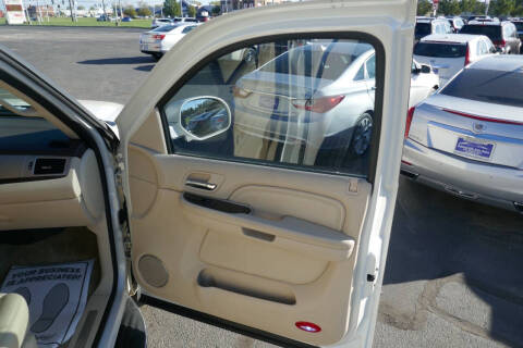 2008 Cadillac Escalade