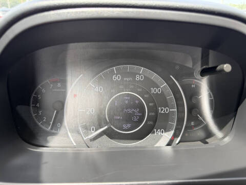2014 Honda CR-V LX