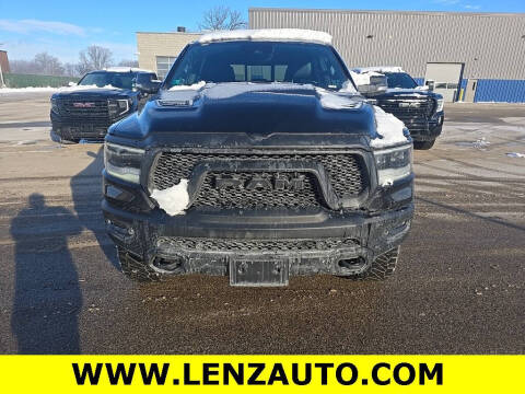 2020 RAM 1500 Rebel