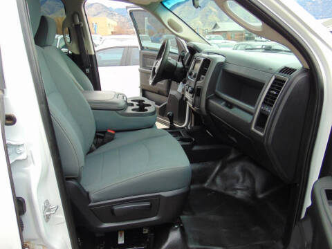 2018 RAM 2500 Tradesman