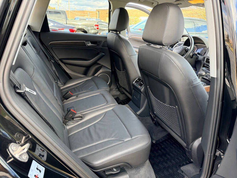 2015 Audi Q5 2.0T quattro Premium Plus