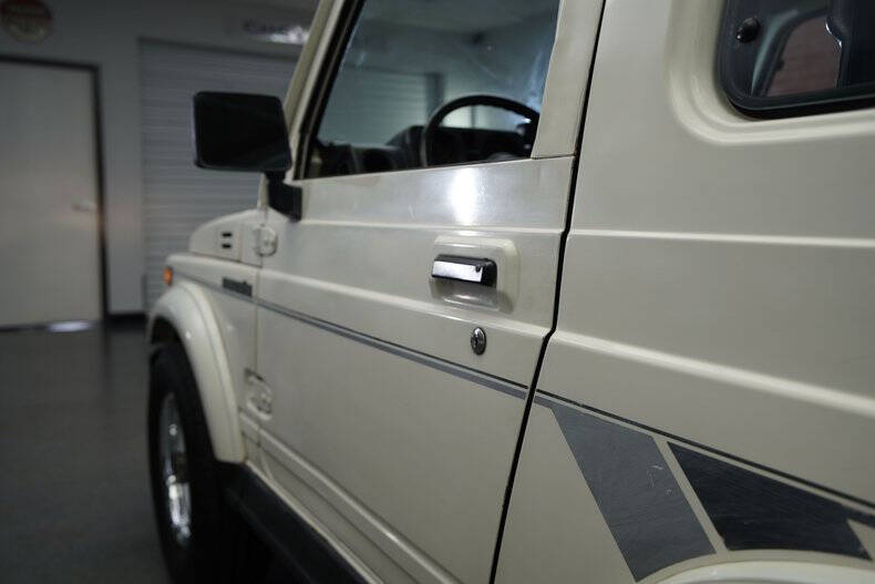 1988 Suzuki Samurai