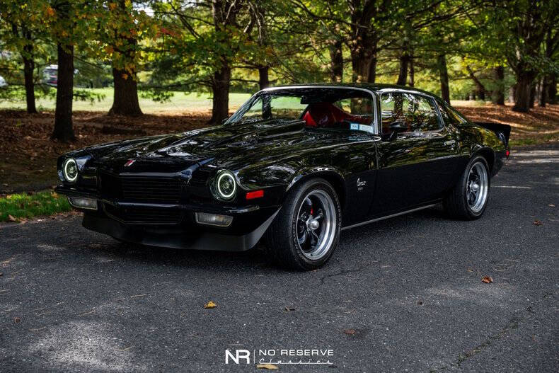 1971 Chevrolet Camaro