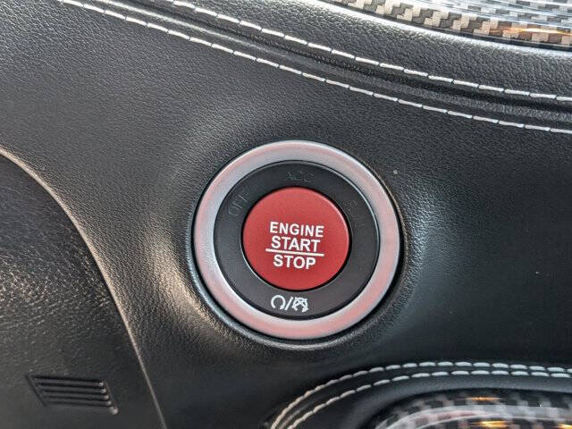 2020 Dodge Challenger SRT Hellcat Redeye