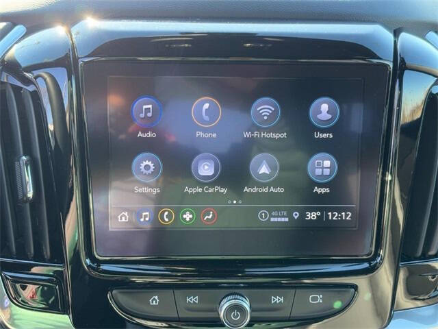 2023 Chevrolet Traverse LT Leather