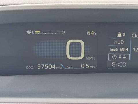 2017 Toyota Prius Three