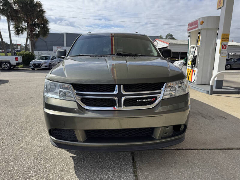 2017 Dodge Journey SE