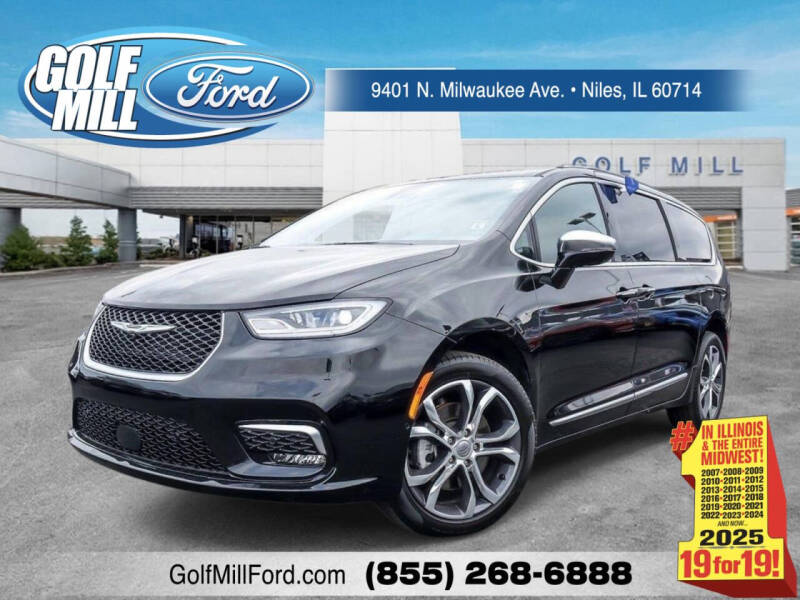 2024 Chrysler Pacifica Pinnacle