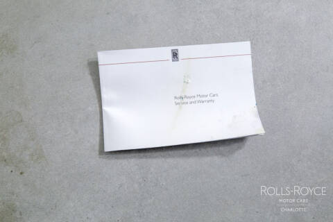 2020 Rolls-Royce Dawn