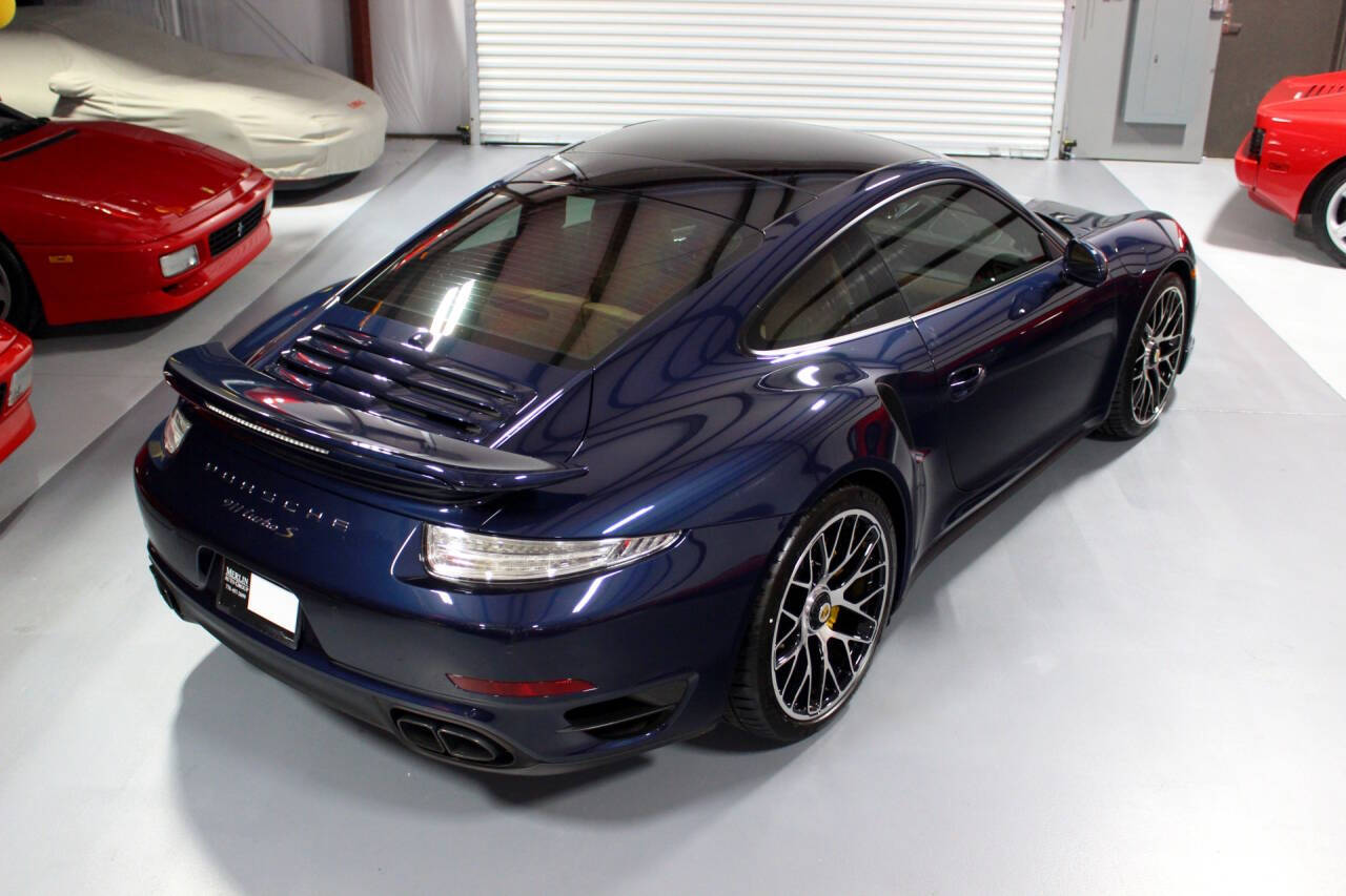 2015 Porsche 911 48