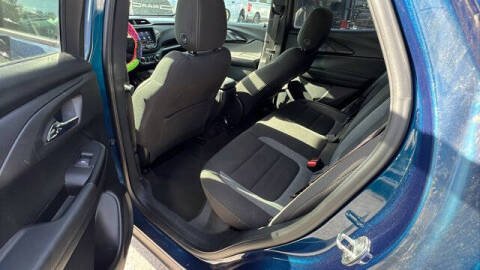 2021 Chevrolet TrailBlazer LT