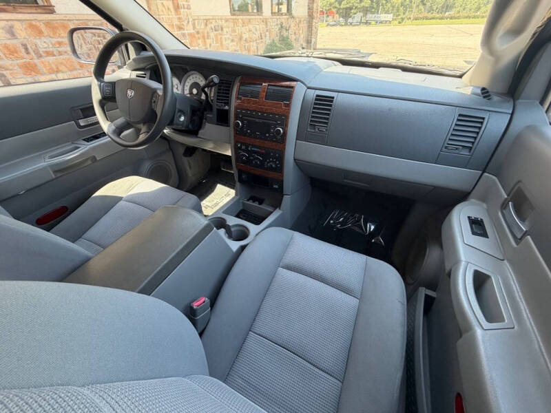 2008 Dodge Durango SLT
