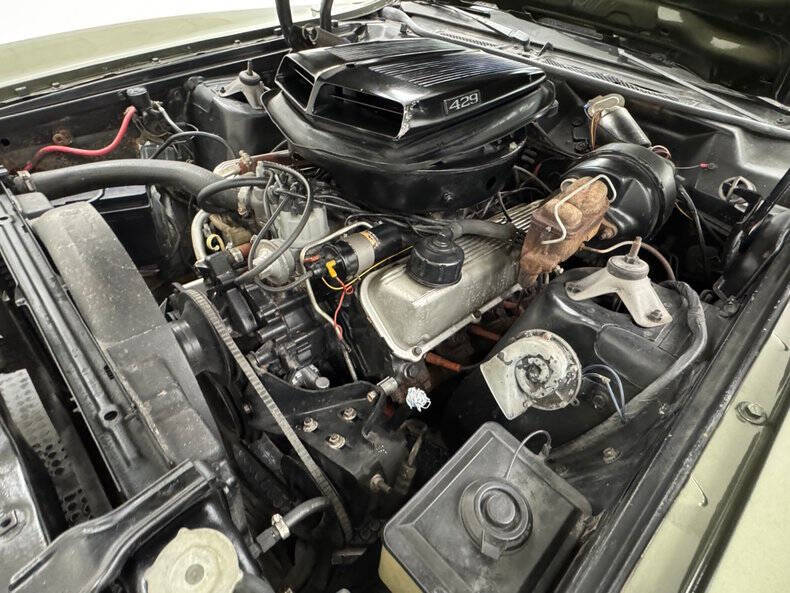 1970 Mercury Cyclone