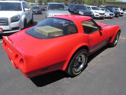 1981 Chevrolet Corvette