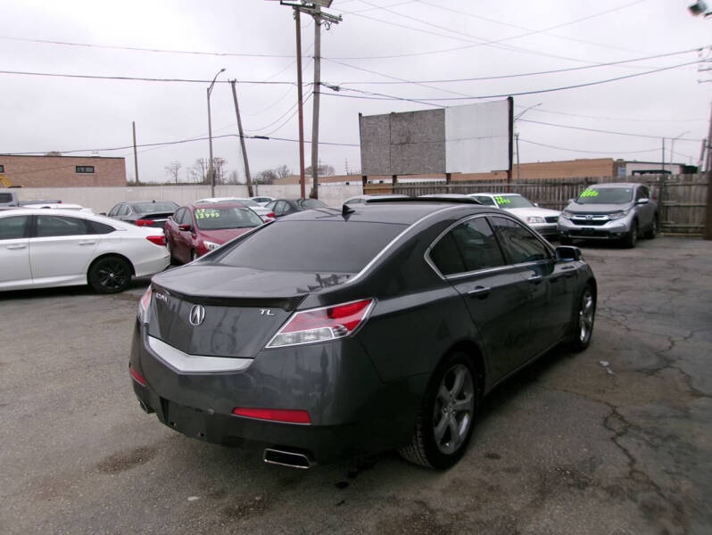 2010 Acura TL w/Tech