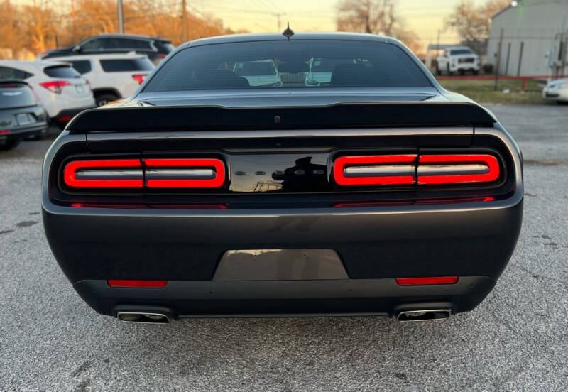 2020 Dodge Challenger GT