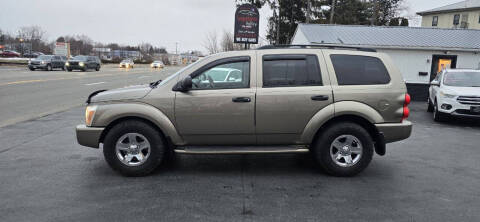 2005 Dodge Durango Limited