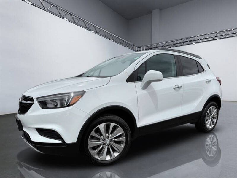 2020 Buick Encore Preferred