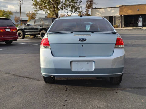 2008 Ford Focus S