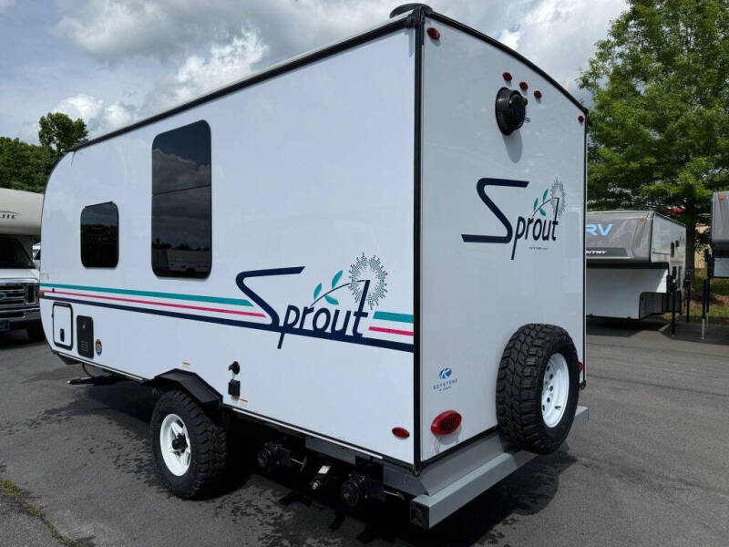 2025 Keystone RV SPROUT 15RBS