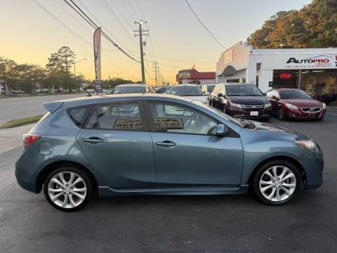 2011 Mazda MAZDA3 s Sport