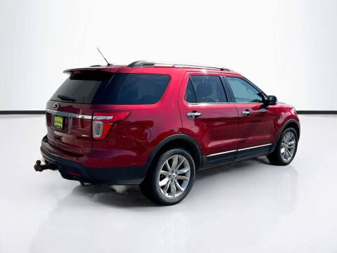 2015 Ford Explorer XLT