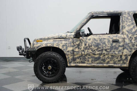 1996 GEO Tracker