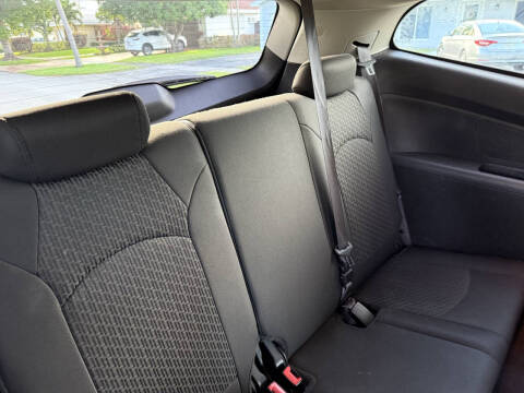 2012 Chevrolet Traverse LT