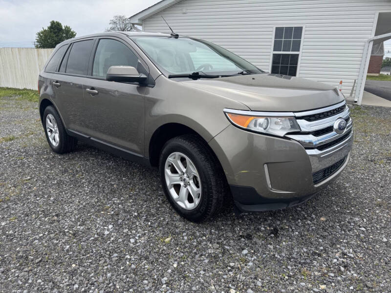 2013 Ford Edge SEL