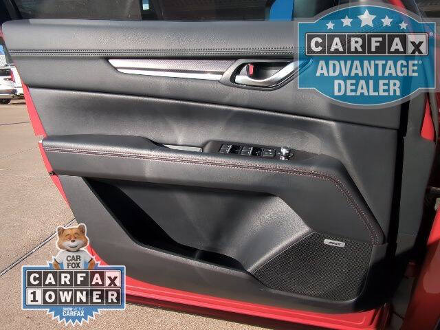 2025 Mazda CX-5 2.5 Turbo Premium