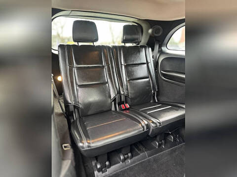 2015 Dodge Durango Citadel