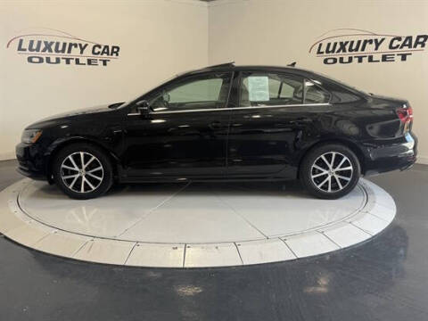 2017 Volkswagen Jetta 1.4T SE