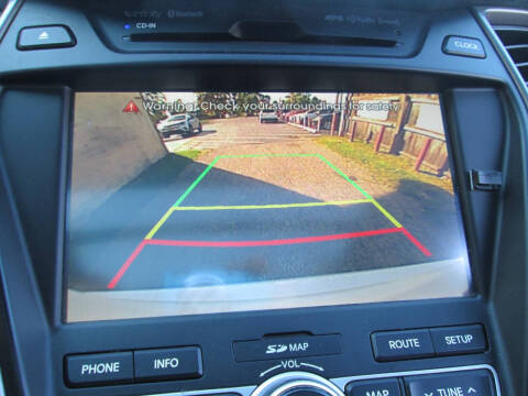 2016 Hyundai Santa Fe Limited