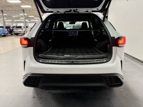 2024 Lexus RX 350 F SPORT Handling