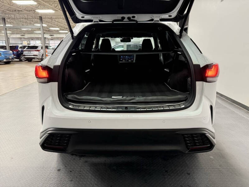 2024 Lexus RX 350 F SPORT Handling