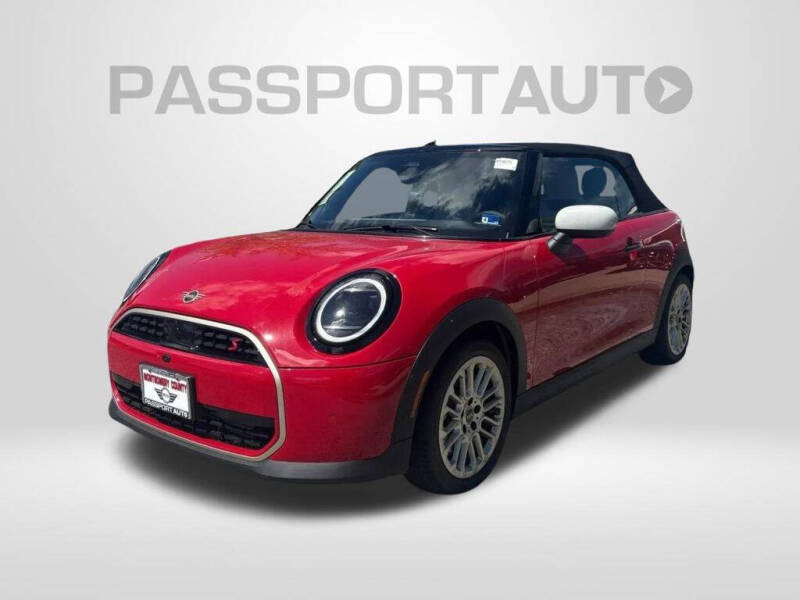 2026 MINI Convertible