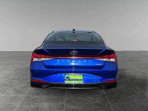 2023 Hyundai Elantra