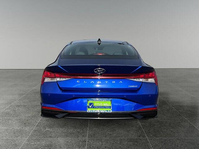 2023 Hyundai Elantra