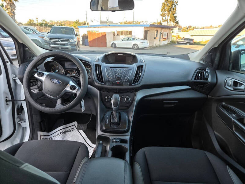 2015 Ford Escape S