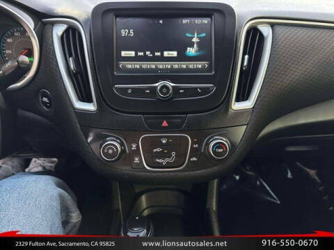 2016 Chevrolet Malibu LS