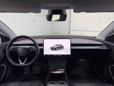 2024 Tesla Model 3 Long Range